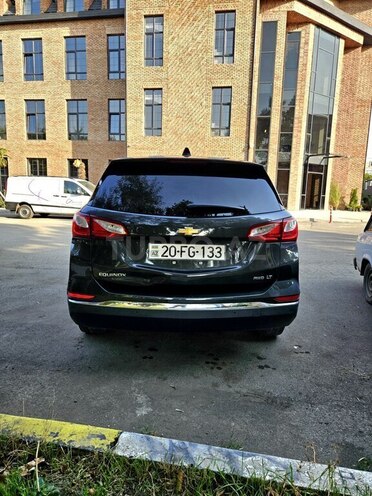 Chevrolet Equinox 2018, 187,000 km - 1.5 л - Gəncə