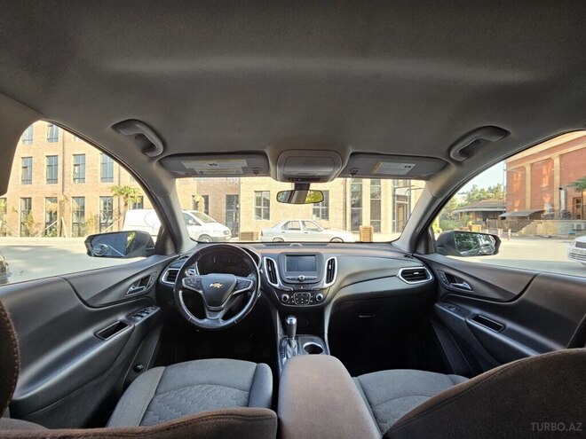Chevrolet Equinox 2018, 187,000 km - 1.5 л - Gəncə