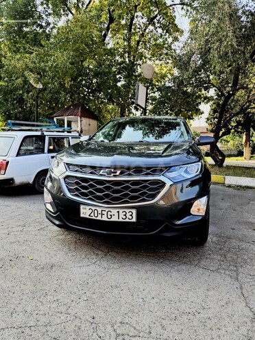 Chevrolet Equinox 2018, 187,000 km - 1.5 л - Gəncə