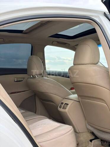 Lexus ES 350 2007, 326,000 km - 3.5 л - Bakı