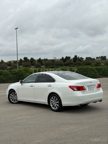 Lexus ES 350 2007, 326,000 km - 3.5 л - Bakı