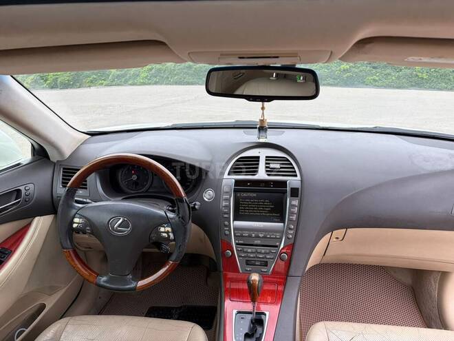 Lexus ES 350 2007, 326,000 km - 3.5 л - Bakı