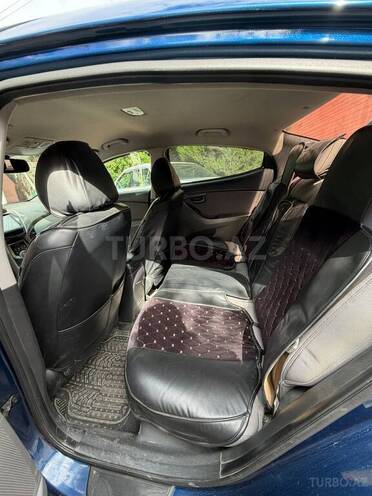 Hyundai Elantra 2012, 250,000 km - 1.8 л - Bakı