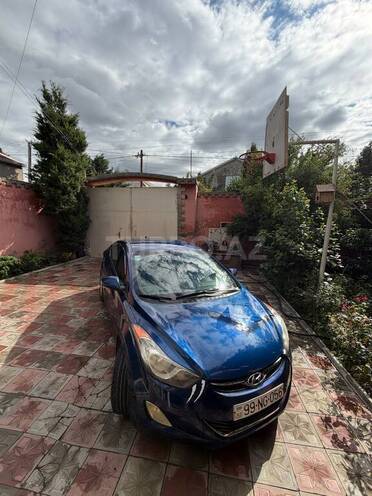 Hyundai Elantra 2012, 250,000 km - 1.8 л - Bakı
