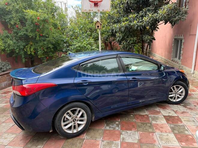 Hyundai Elantra 2012, 250,000 km - 1.8 л - Bakı