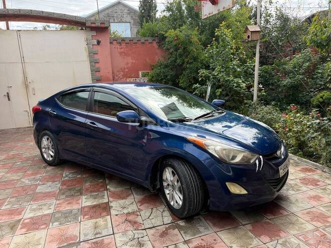 Hyundai Elantra 2012, 250,000 km - 1.8 л - Bakı