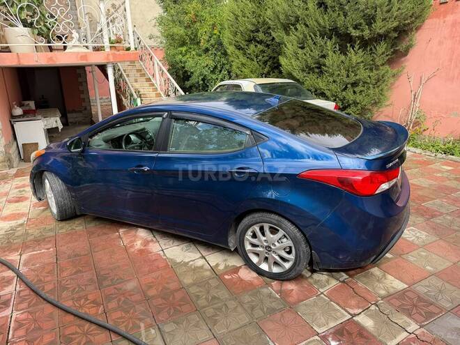 Hyundai Elantra 2012, 250,000 km - 1.8 л - Bakı