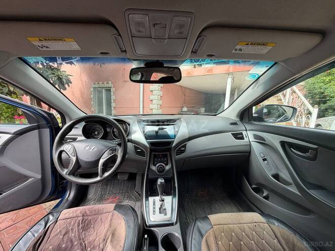 Hyundai Elantra 2012, 250,000 km - 1.8 л - Bakı