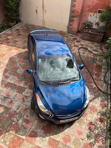 Hyundai Elantra 2012, 250,000 km - 1.8 л - Bakı