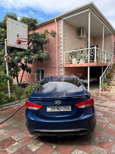 Hyundai Elantra 2012, 250,000 km - 1.8 л - Bakı