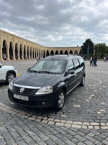 Dacia Logan 2010, 361,000 km - 1.5 л - Bakı