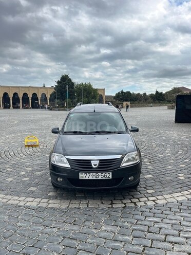 Dacia Logan 2010, 361,000 km - 1.5 л - Bakı