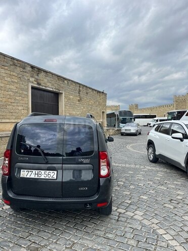 Dacia Logan 2010, 361,000 km - 1.5 л - Bakı