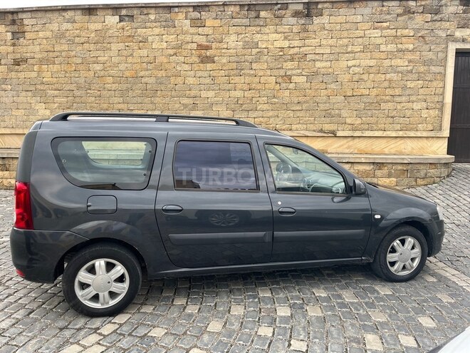 Dacia Logan 2010, 361,000 km - 1.5 л - Bakı