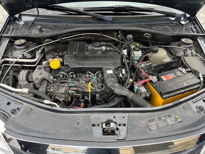 Dacia Logan 2010, 361,000 km - 1.5 л - Bakı