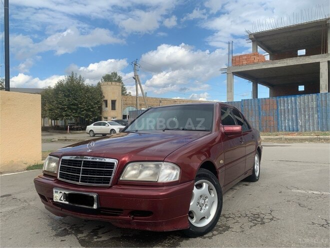 Mercedes C 180 1999, 398,564 km - 1.8 л - Gəncə