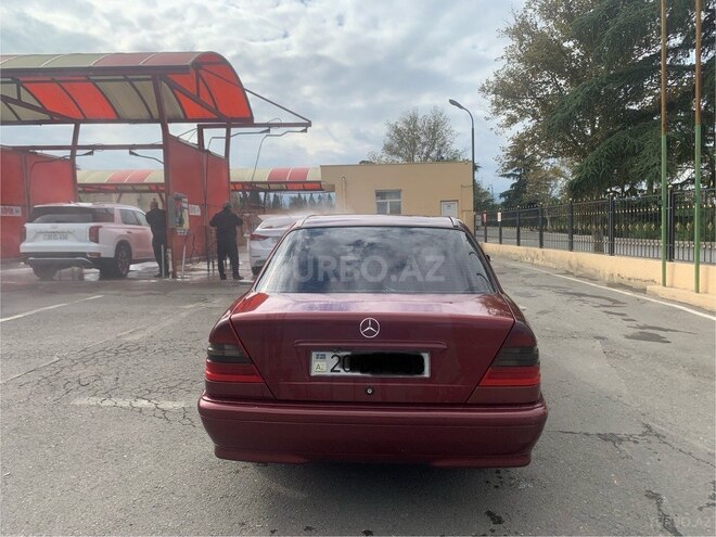 Mercedes C 180 1999, 398,564 km - 1.8 л - Gəncə