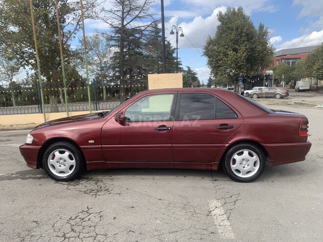 Mercedes C 180 1999, 398,564 km - 1.8 л - Gəncə