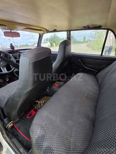 LADA (VAZ) 2107 2008, 15,513 km - 1.6 l - Salyan