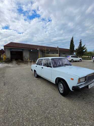 LADA (VAZ) 2107 2008, 15,513 km - 1.6 l - Salyan