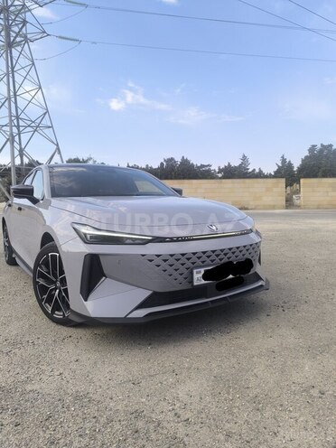 Changan  2024, 30,500 km - 1.5 л - Bakı