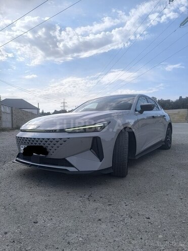 Changan  2024, 30,500 km - 1.5 л - Bakı
