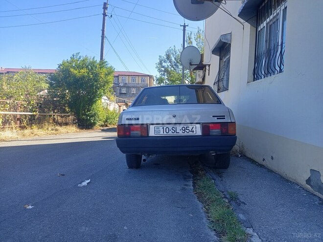 LADA (VAZ) 21099 1999, 35,000 km - 1.5 l - Şəki