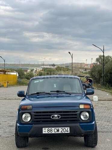 LADA (VAZ) Niva 2010, 230,000 km - 1.7 л - Bakı