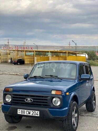LADA (VAZ) Niva 2010, 230,000 km - 1.7 л - Bakı