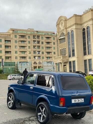 LADA (VAZ) Niva 2010, 230,000 km - 1.7 л - Bakı