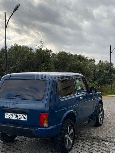 LADA (VAZ) Niva 2010, 230,000 km - 1.7 л - Bakı