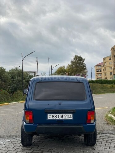 LADA (VAZ) Niva 2010, 230,000 km - 1.7 л - Bakı