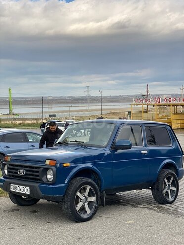LADA (VAZ) Niva 2010, 230,000 km - 1.7 л - Bakı