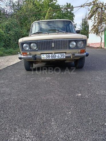 LADA (VAZ) 2106 1992, 60,525 km - 1.5 л - Qusar