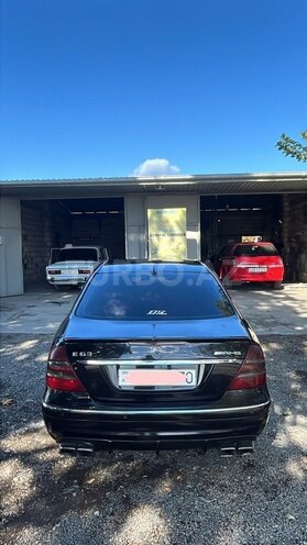 Mercedes E 320 2003, 330,000 km - 3.2 л - Ağdaş