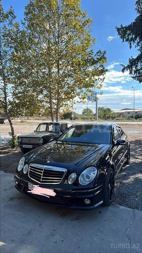 Mercedes E 320 2003, 330,000 km - 3.2 л - Ağdaş