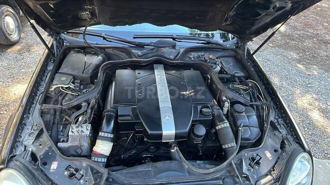 Mercedes E 320 2003, 330,000 km - 3.2 л - Ağdaş
