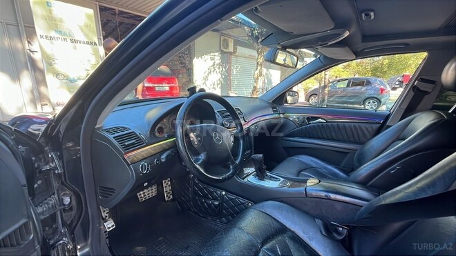Mercedes E 320 2003, 330,000 km - 3.2 л - Ağdaş