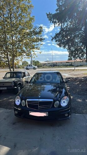 Mercedes E 320 2003, 330,000 km - 3.2 л - Ağdaş