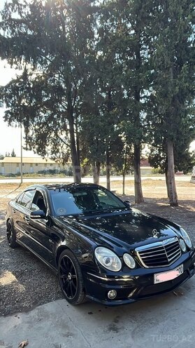 Mercedes E 320 2003, 330,000 km - 3.2 л - Ağdaş