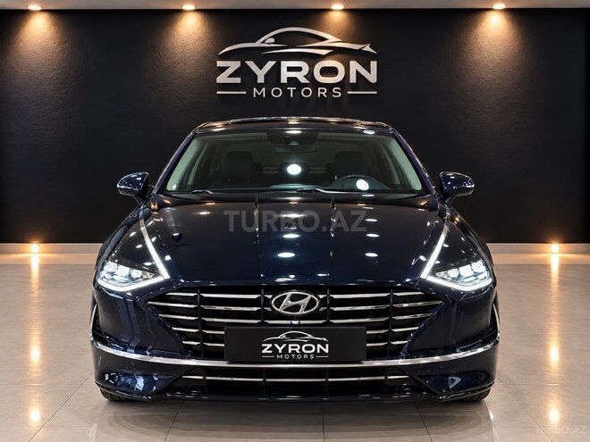 Hyundai Sonata 2020, 147,255 km - 2.0 л - Bakı