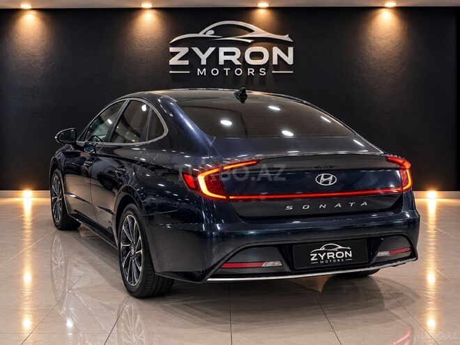 Hyundai Sonata 2020, 147,255 km - 2.0 л - Bakı