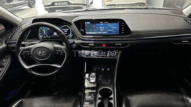 Hyundai Sonata 2020, 147,255 km - 2.0 л - Bakı