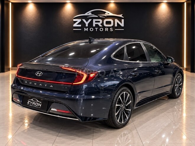 Hyundai Sonata 2020, 147,255 km - 2.0 л - Bakı