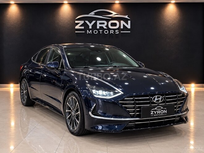 Hyundai Sonata 2020, 147,255 km - 2.0 л - Bakı