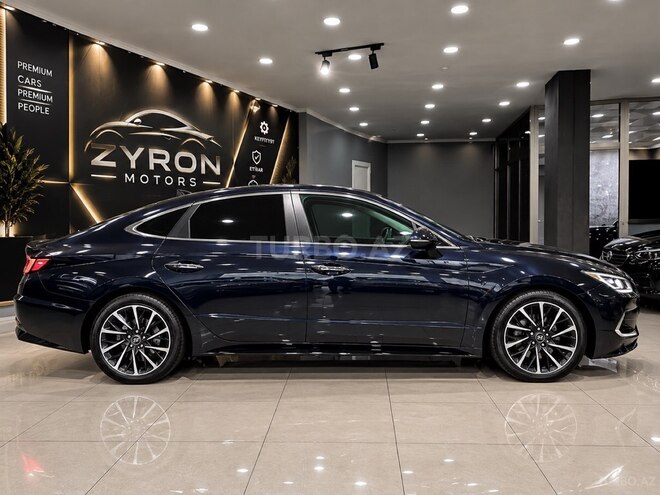 Hyundai Sonata 2020, 147,255 km - 2.0 л - Bakı