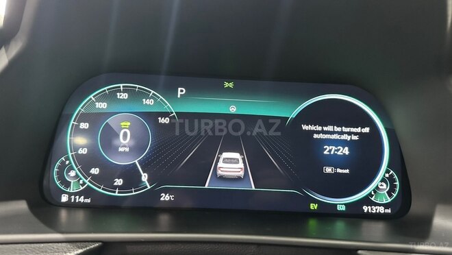 Hyundai Sonata 2020, 147,255 km - 2.0 л - Bakı