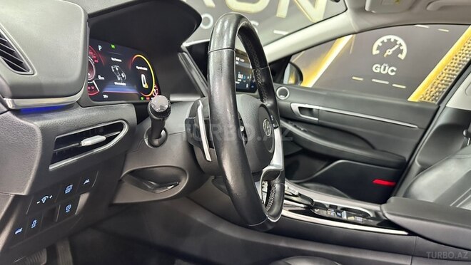 Hyundai Sonata 2020, 147,255 km - 2.0 л - Bakı