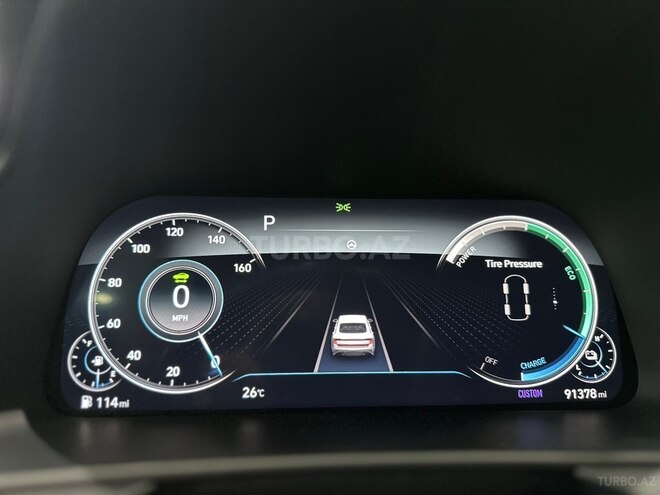 Hyundai Sonata 2020, 147,255 km - 2.0 л - Bakı