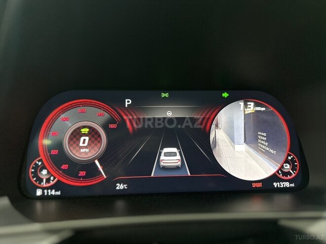 Hyundai Sonata 2020, 147,255 km - 2.0 л - Bakı